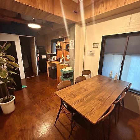 Hostel Bedgasm Tōkyō Extérieur photo