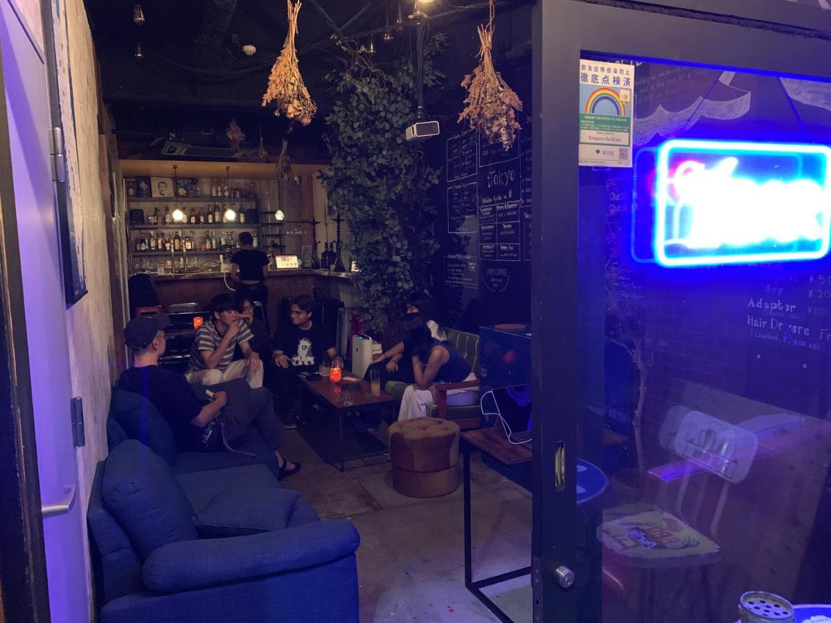Hostel Bedgasm Tōkyō Extérieur photo