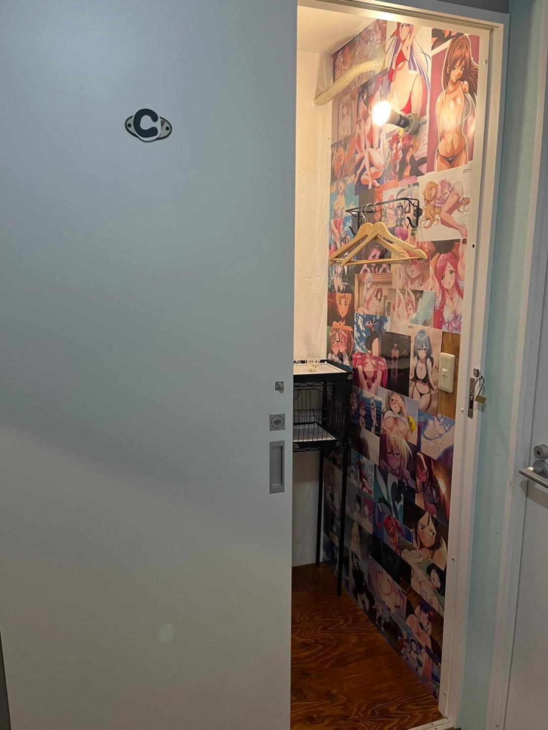Hostel Bedgasm Tōkyō Extérieur photo