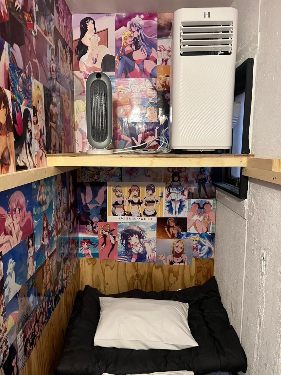Hostel Bedgasm Tōkyō Extérieur photo