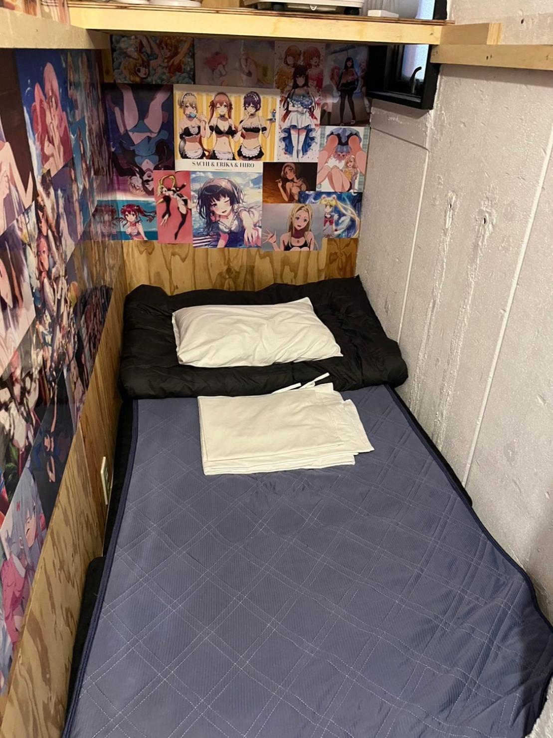 Hostel Bedgasm Tōkyō Extérieur photo