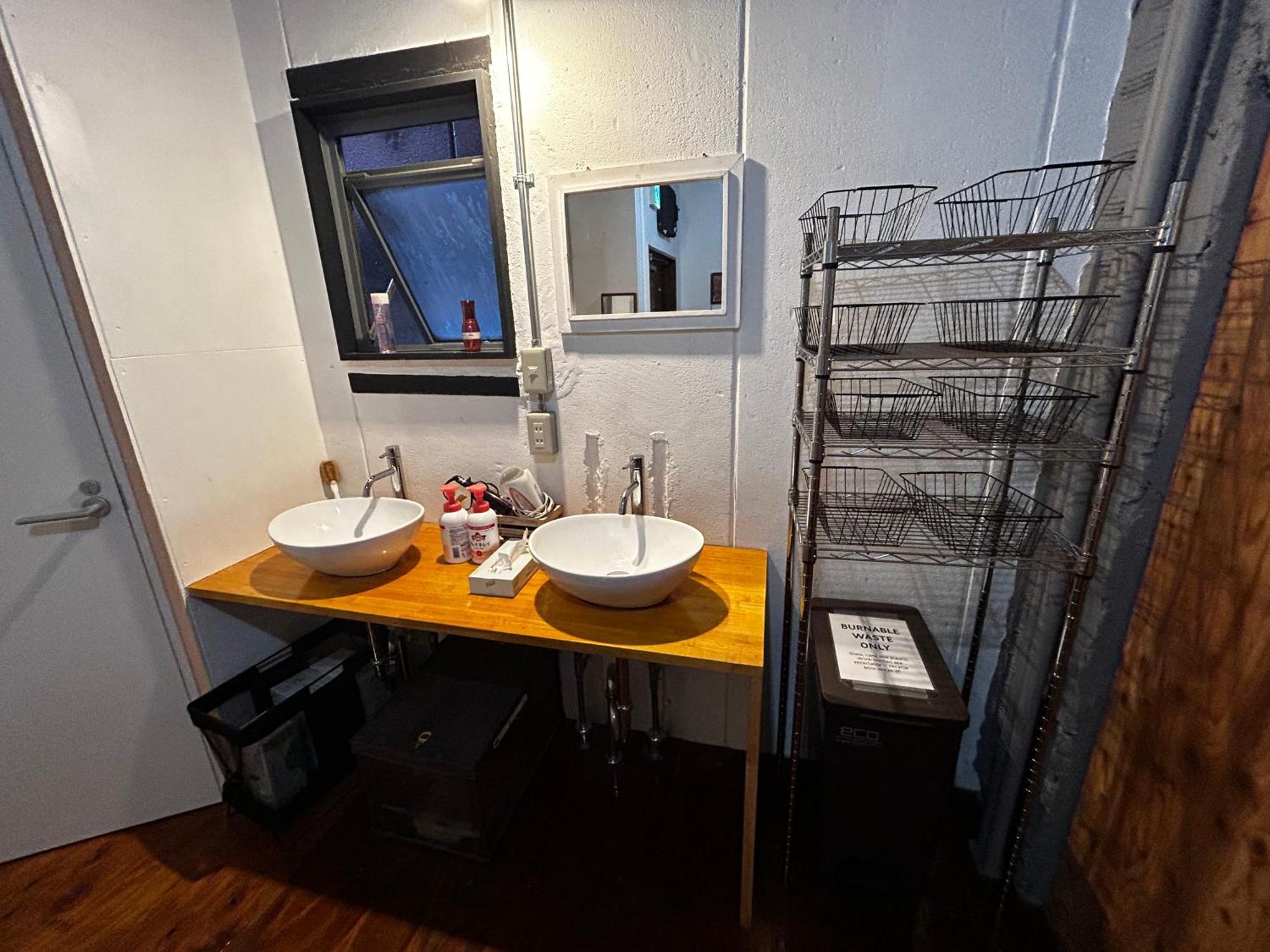 Hostel Bedgasm Tōkyō Extérieur photo