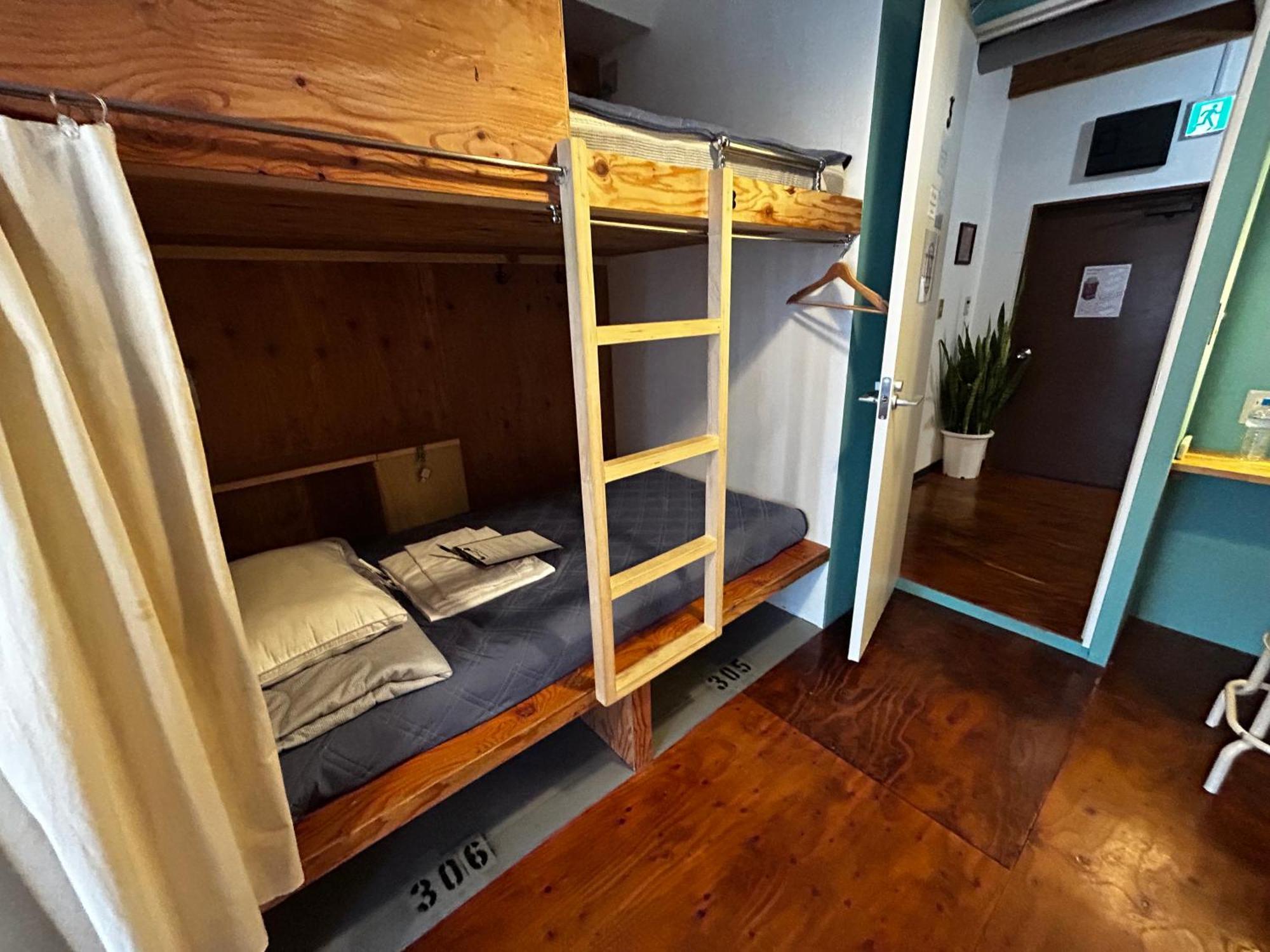 Hostel Bedgasm Tōkyō Extérieur photo