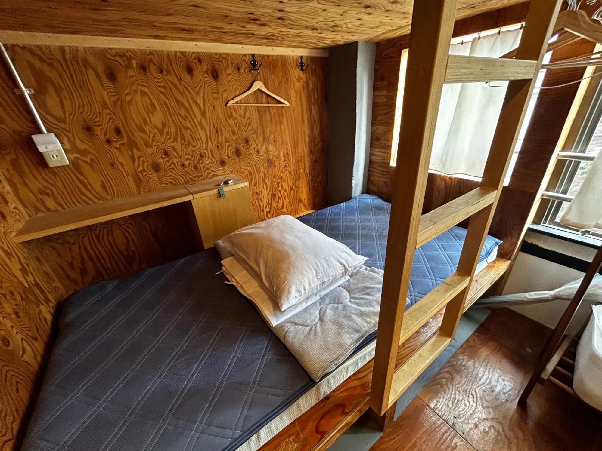 Hostel Bedgasm Tōkyō Extérieur photo
