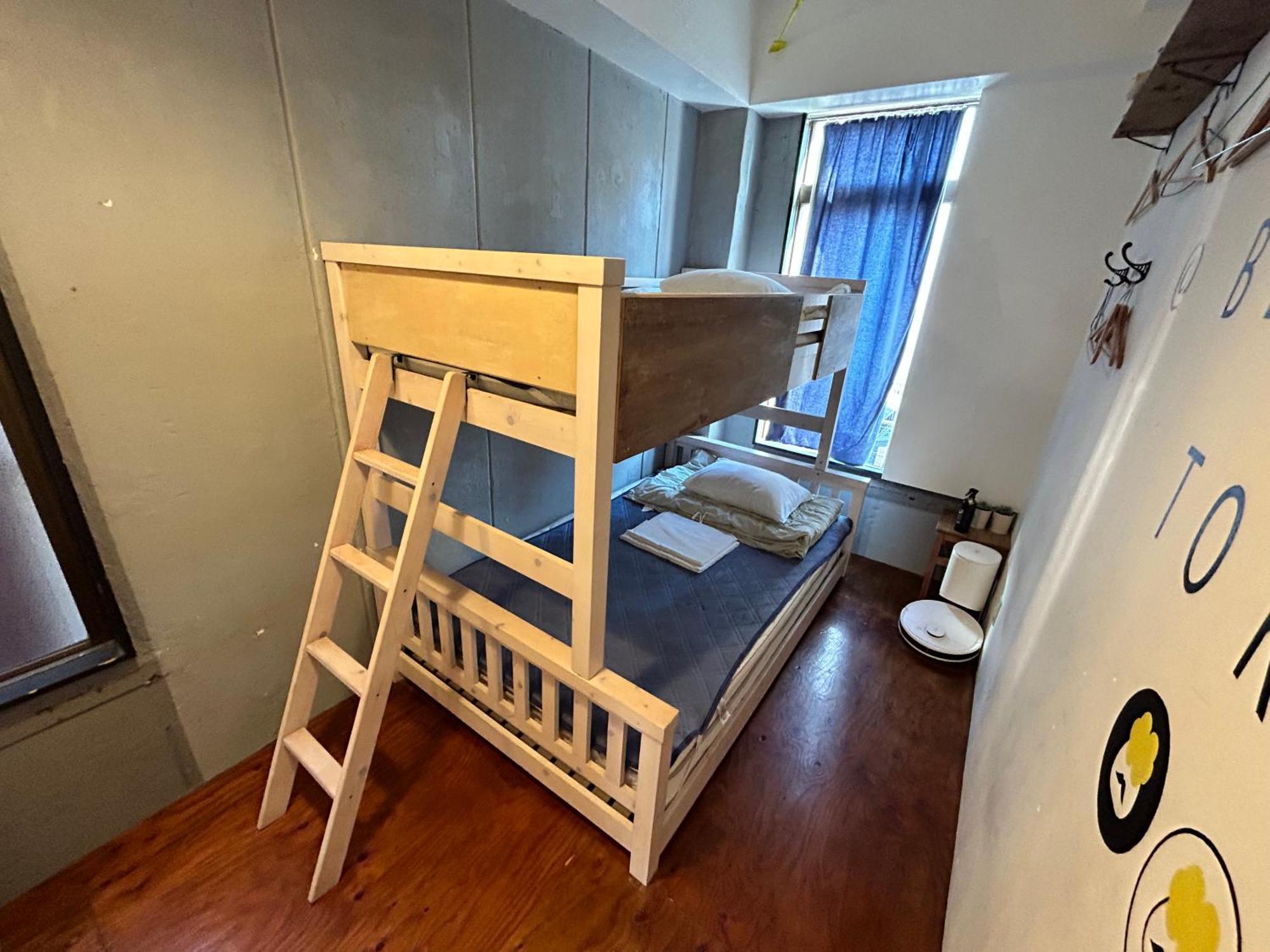 Hostel Bedgasm Tōkyō Extérieur photo