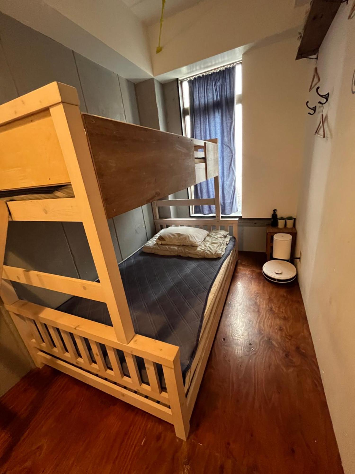 Hostel Bedgasm Tōkyō Extérieur photo
