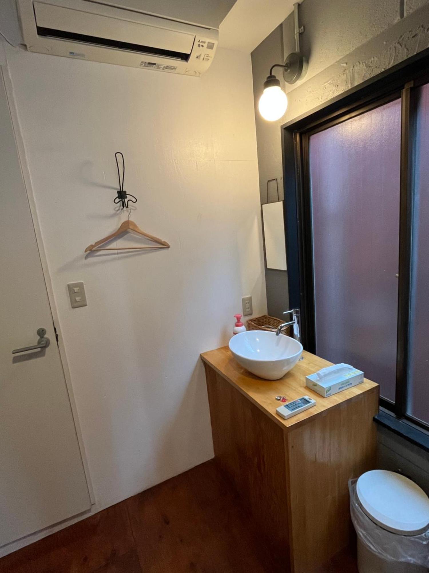 Hostel Bedgasm Tōkyō Extérieur photo