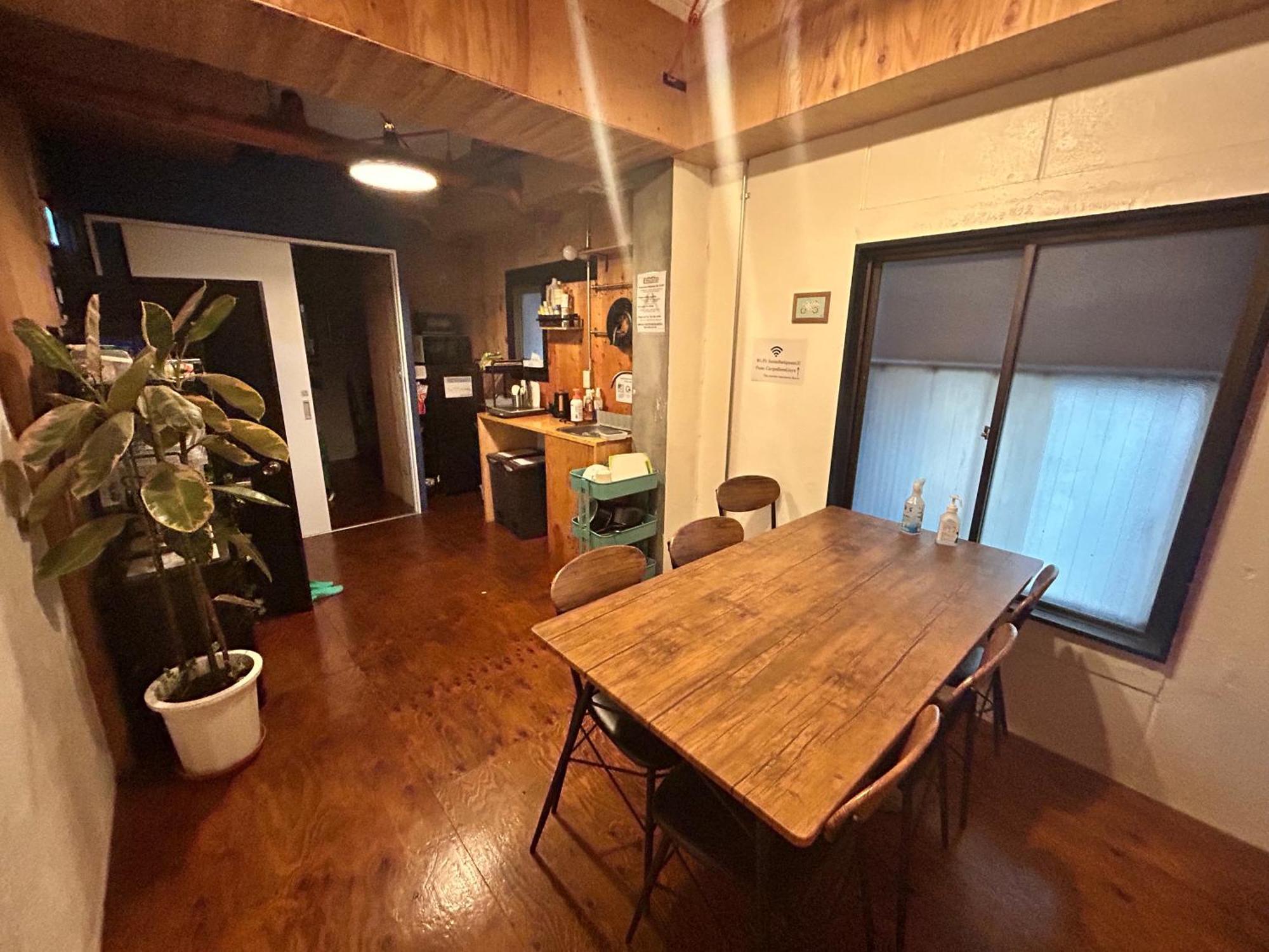 Hostel Bedgasm Tōkyō Extérieur photo