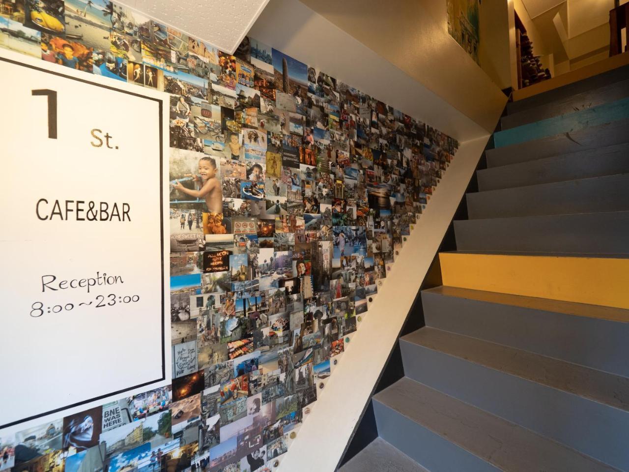 Hostel Bedgasm Tōkyō Extérieur photo