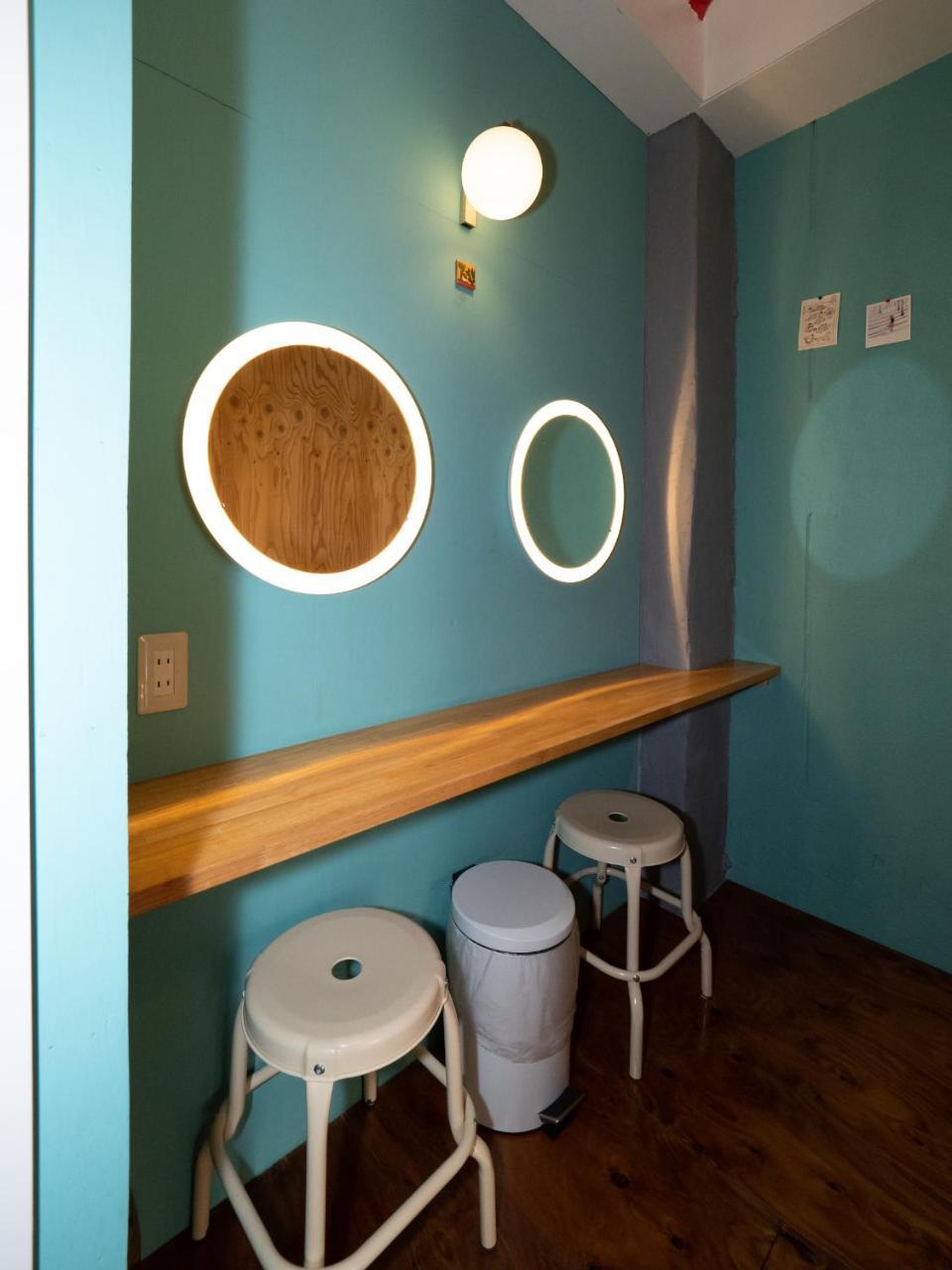 Hostel Bedgasm Tōkyō Extérieur photo
