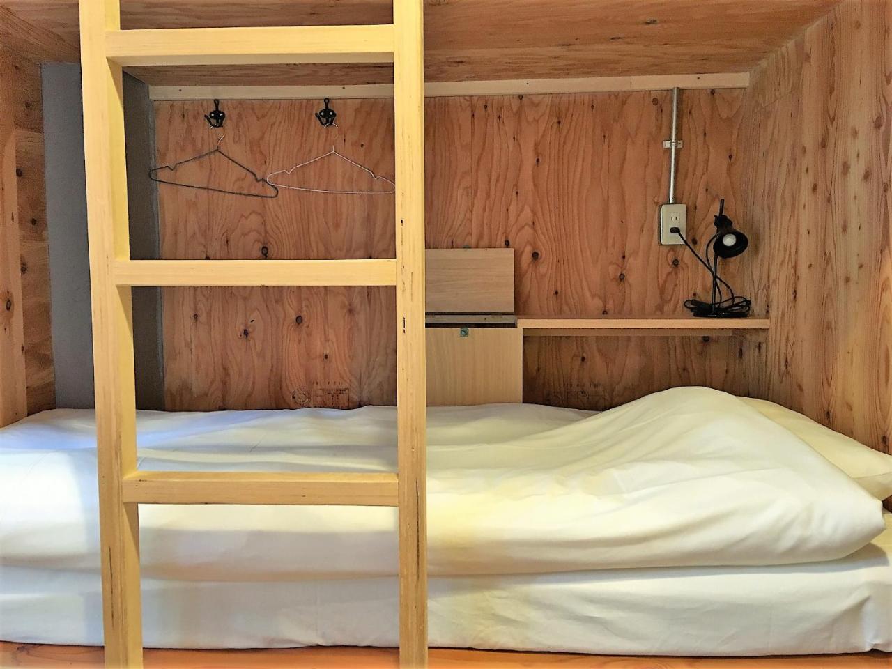 Hostel Bedgasm Tōkyō Extérieur photo