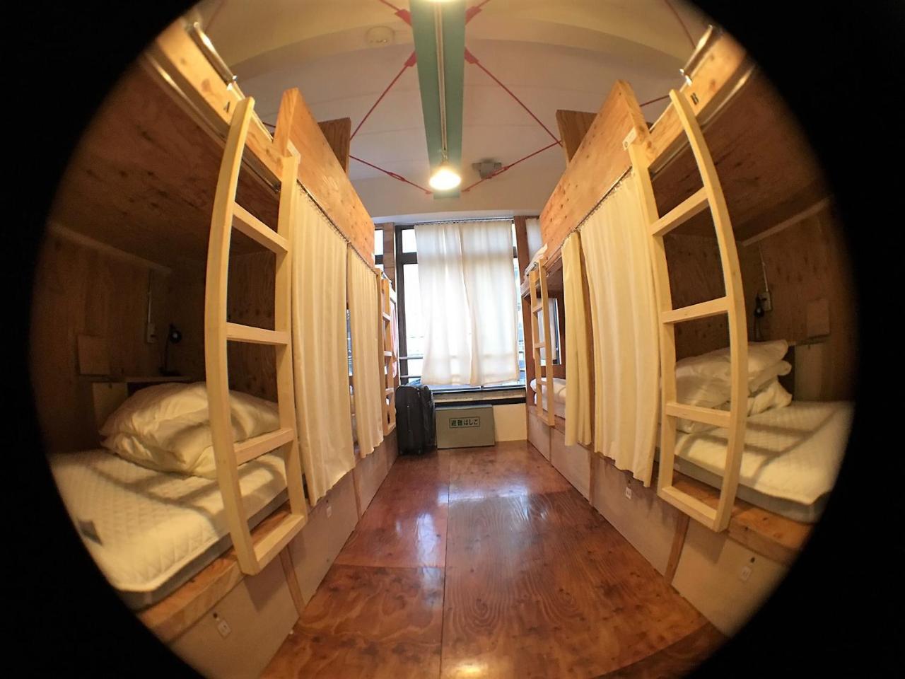 Hostel Bedgasm Tōkyō Extérieur photo
