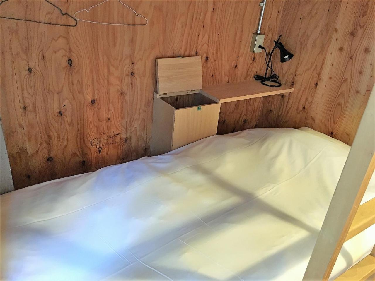 Hostel Bedgasm Tōkyō Extérieur photo