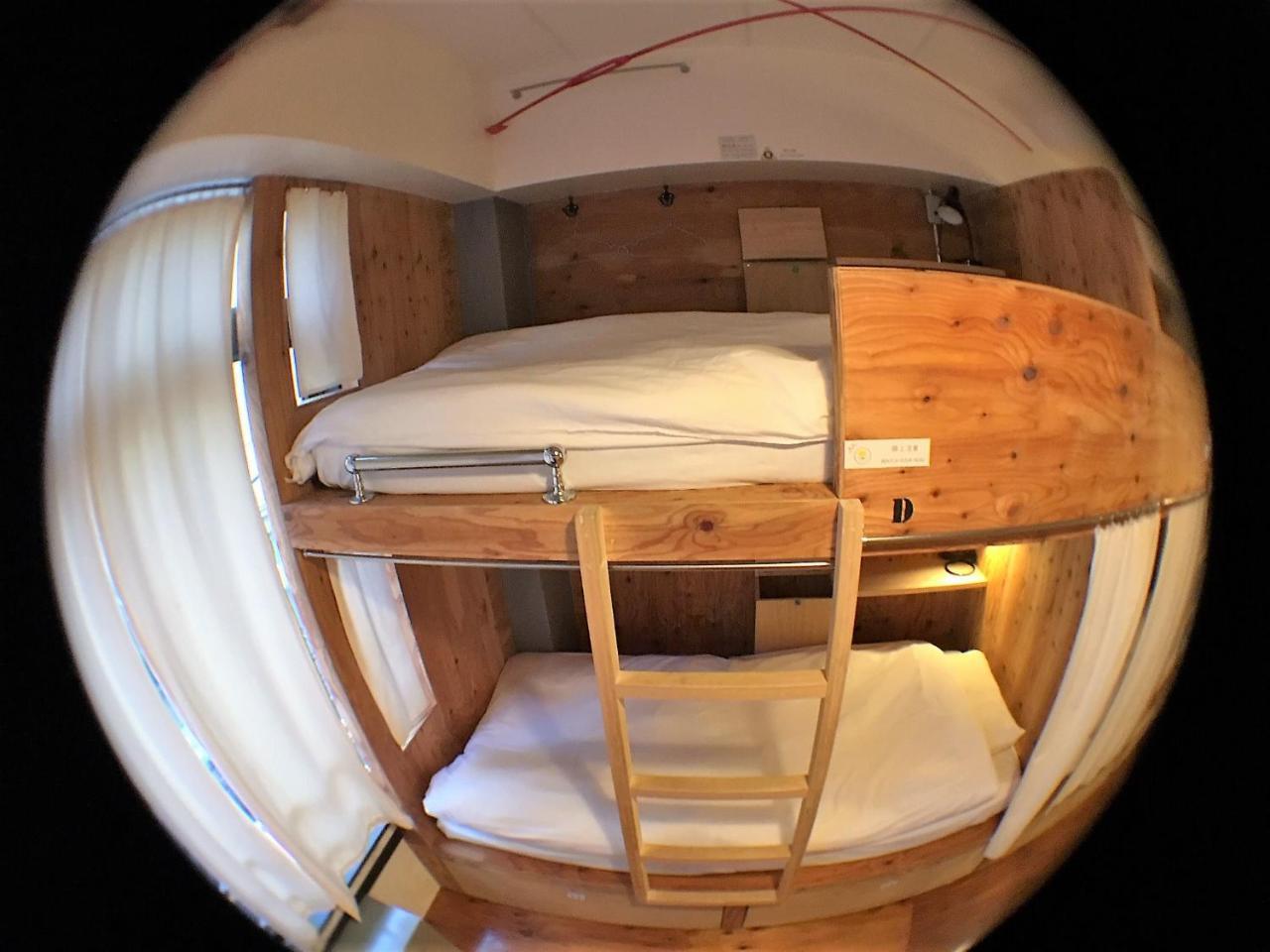 Hostel Bedgasm Tōkyō Extérieur photo