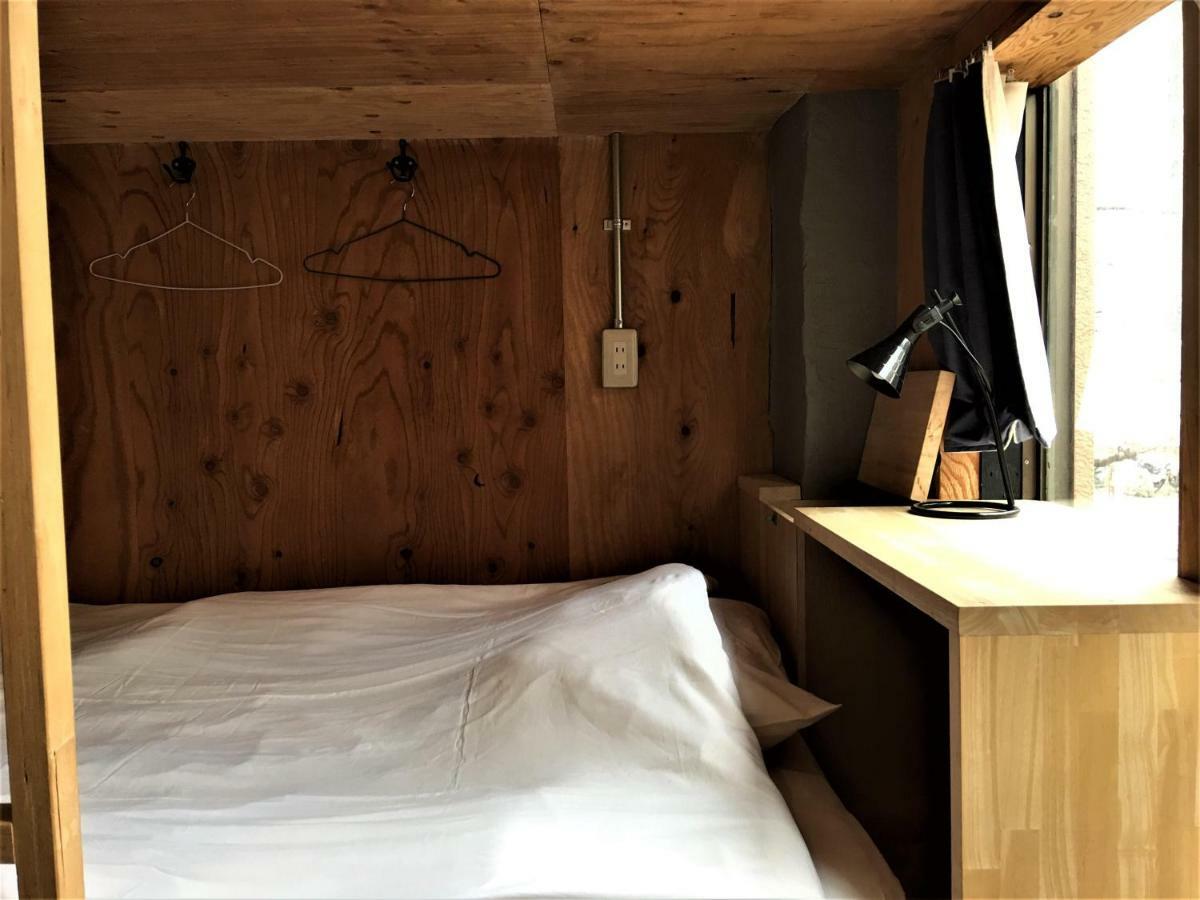 Hostel Bedgasm Tōkyō Extérieur photo